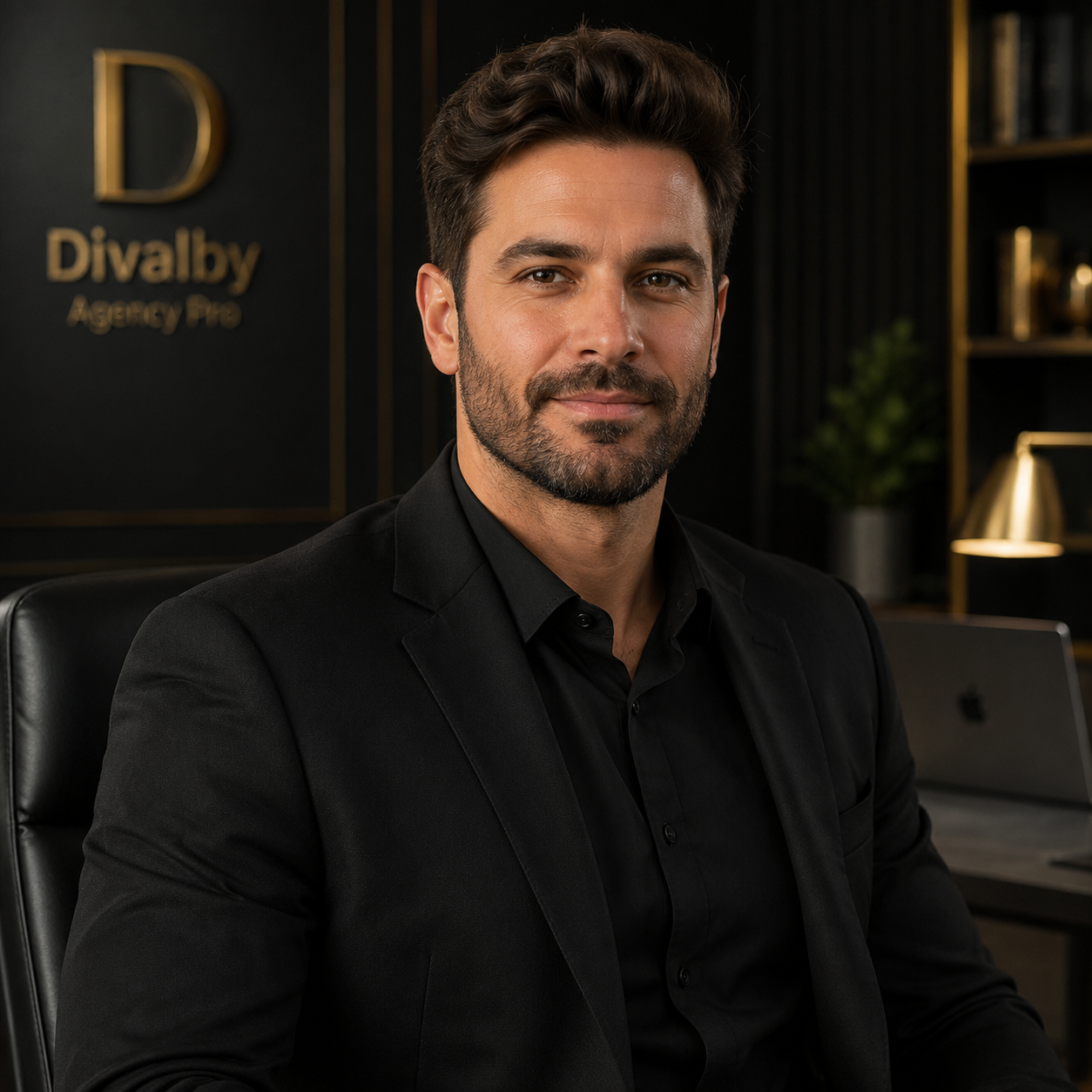 David Alba - CEO & Founder